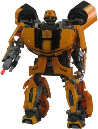 楽天市場】トランスフォーマー アルティメット バンブルビー バトル