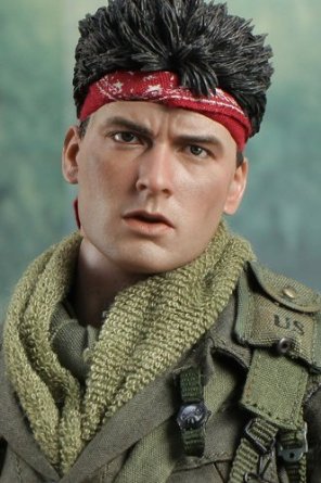 楽天市場】【ムービー・マスターピース】 『プラトーン』 1/6スケール