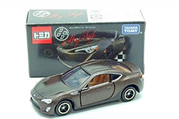 楽天市場】オートサロン会場限定 トヨタ86 トミカ : クロソイド屋 楽天