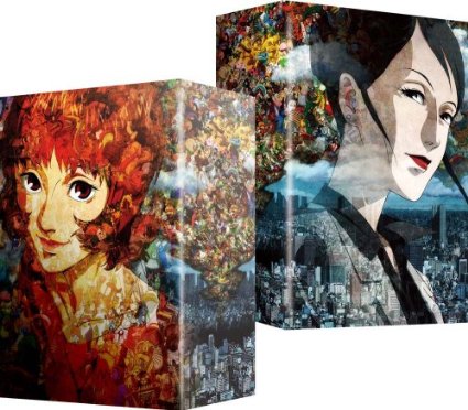 楽天市場】パプリカ デラックス・ボックス（2枚組） [DVD