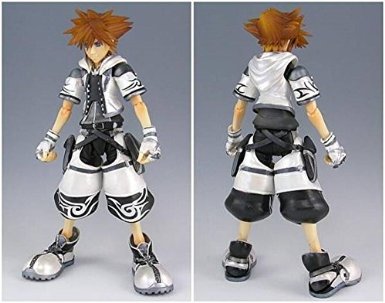 楽天市場】フィギュア ソラ ファイナルフォーム キングダムハーツii