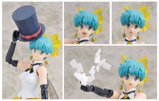 楽天市場】グッっとくるフィギュアコレクション39 魔法のスター