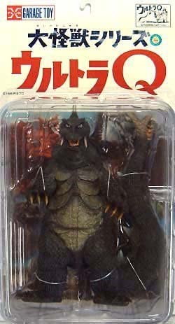 楽天市場】大怪獣シリーズ ウルトラQ 古代怪獣ゴメス 新品