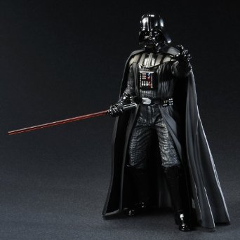 楽天市場】ARTFX+ スター・ウォーズ ダース・ベイダー リターン オブ