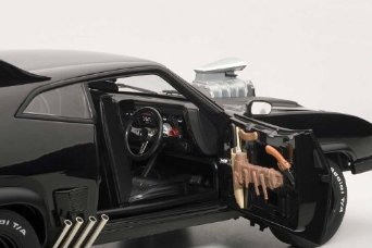 楽天市場】シグネチャーシリーズ 1/18 マッドマックス2 ザ・ロード