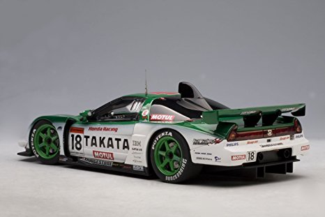 楽天市場】AUTOart 1/18 ホンダ NSX '04 JGTC #18 (TAKATA 童夢
