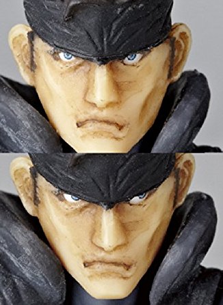 楽天市場】マイクロヤマグチ リボルミニ METAL GEAR SOLID ソリッド