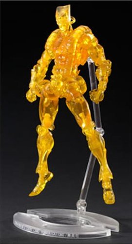 楽天市場】超像可動 ジョジョの奇妙な冒険 第三部 ザ・ワールド