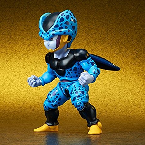 楽天市場】ギガンティックシリーズ ドラゴンボールZ セルJr. 限定3体