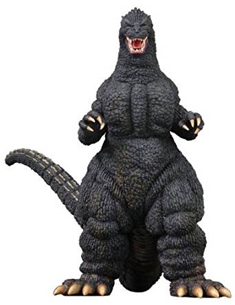 楽天市場】東宝30cmシリーズ ゴジラ2001の通販