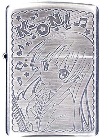 楽天市場】けいおん! 秋山澪 ZIPPO エンスカイ 新品 : クロソイド屋