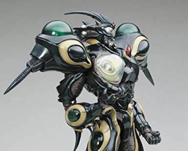 楽天市場】強殖装甲ガイバー BFC-MAX09 ギガンテックダーク