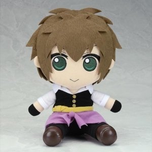 楽天市場】薄桜鬼ぬいぐるみシリーズ21 藤堂平助 洋装ver. 新品