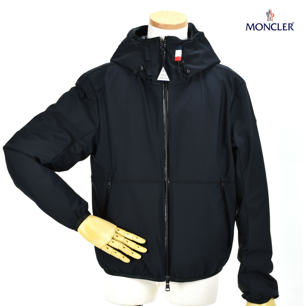 楽天市場】モンクレール MONCLER 41975.05 539DK/999 DUPORT BLACK