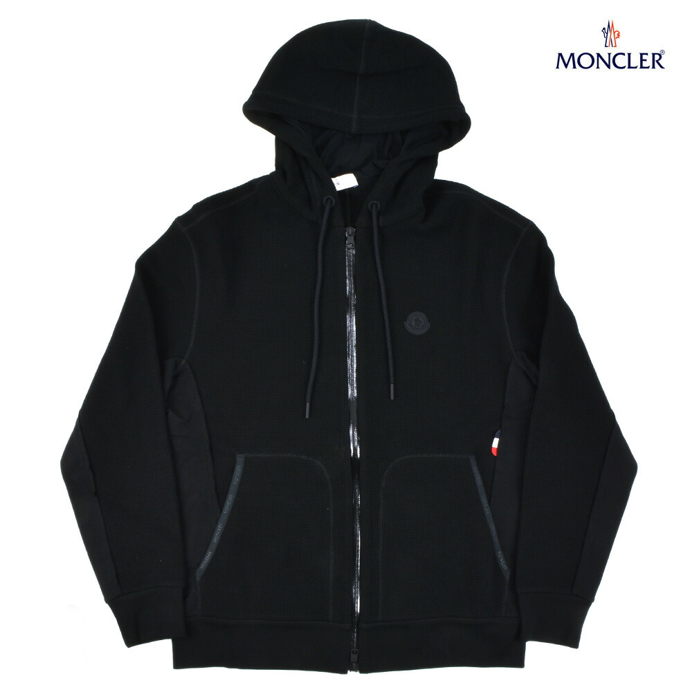 楽天市場】モンクレール MONCLER パーカー ジップアップパーカー