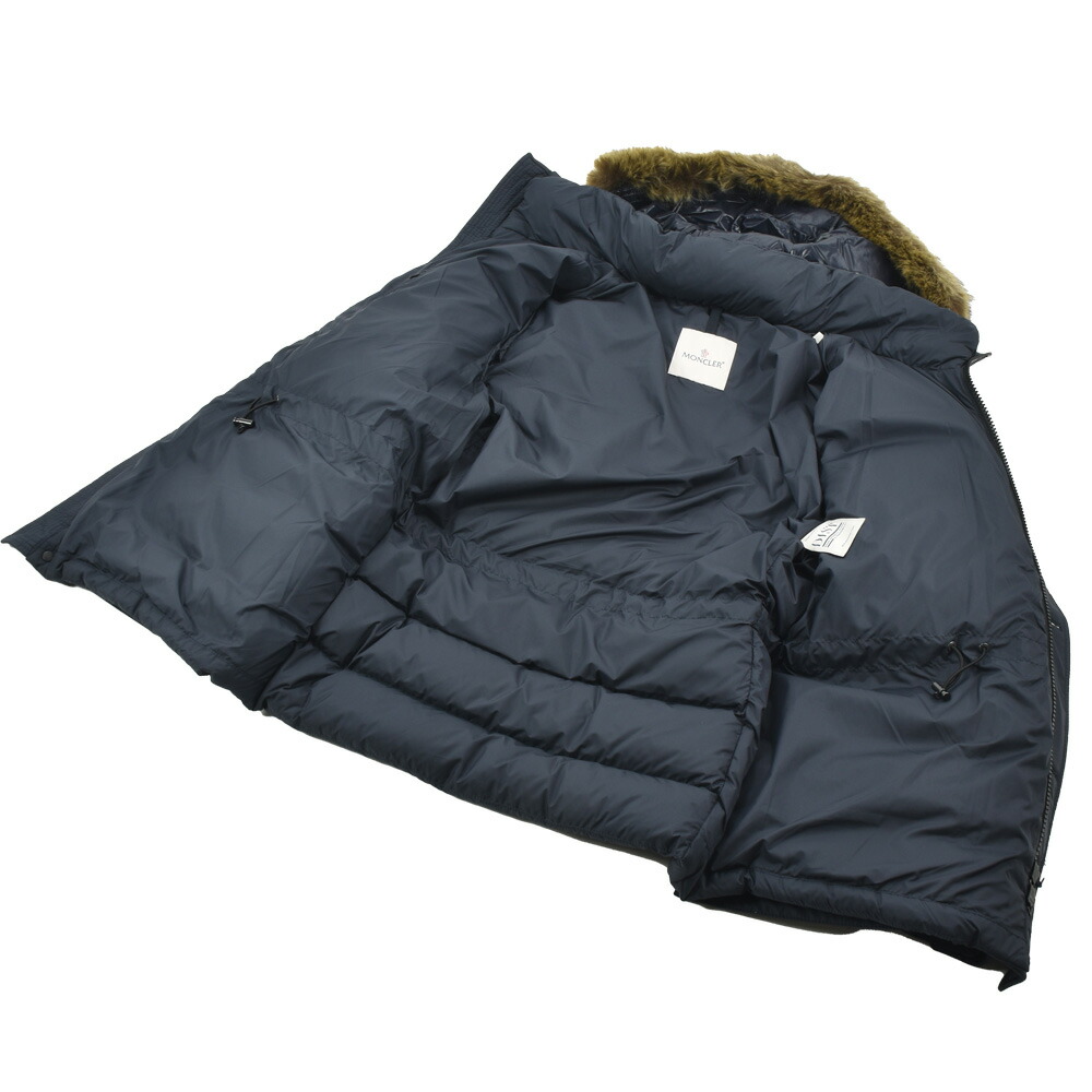 楽天市場】モンクレール MONCLER ダウンジャケット メンズ ブルゾン