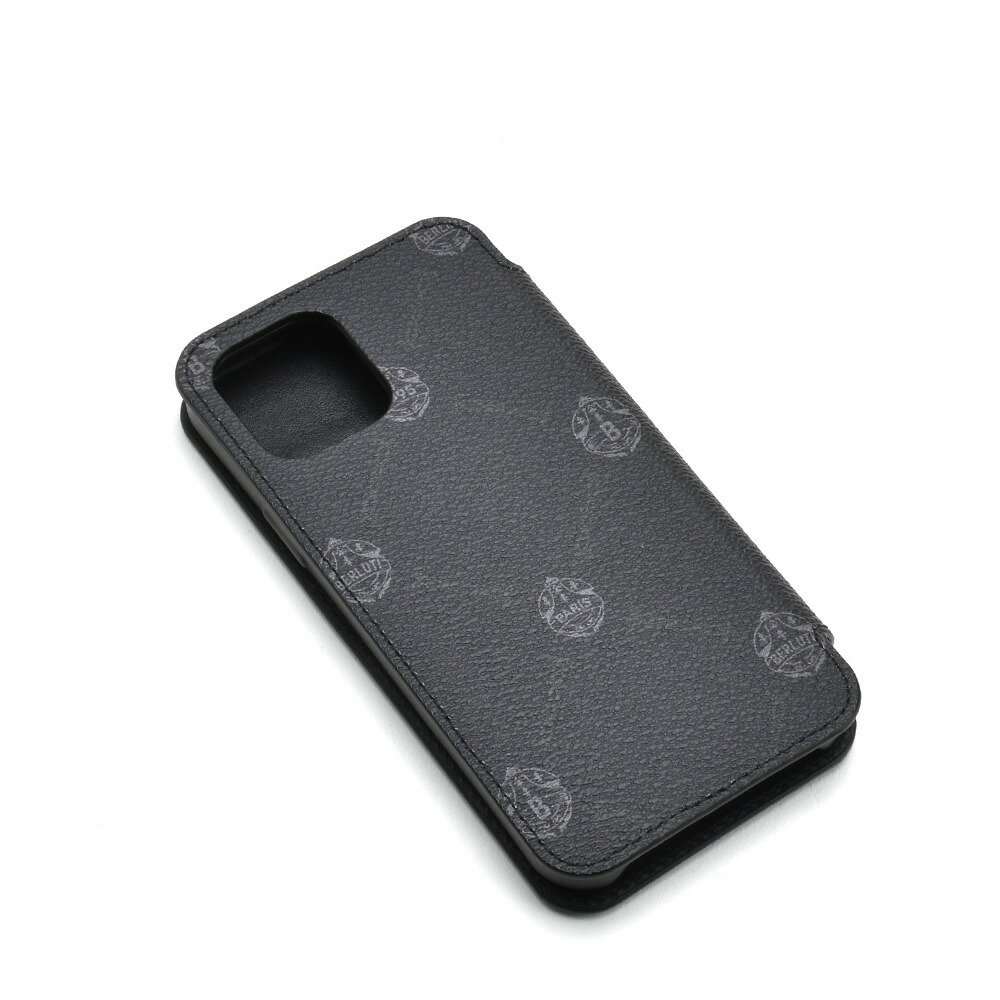 楽天市場】ベルルッティ iPhoneケース スマホカバー メンズ 手帳型