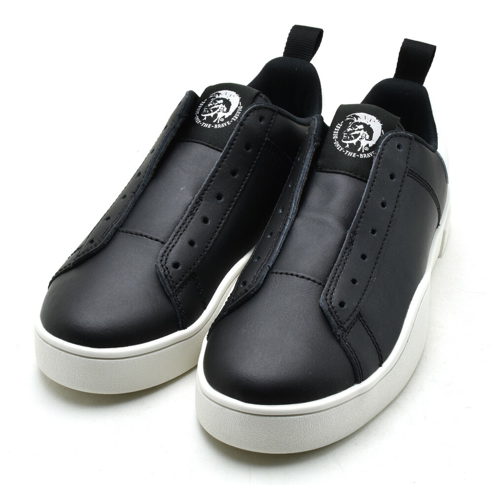 楽天市場】ディーゼル スニーカー メンズ スリッポン ローカット