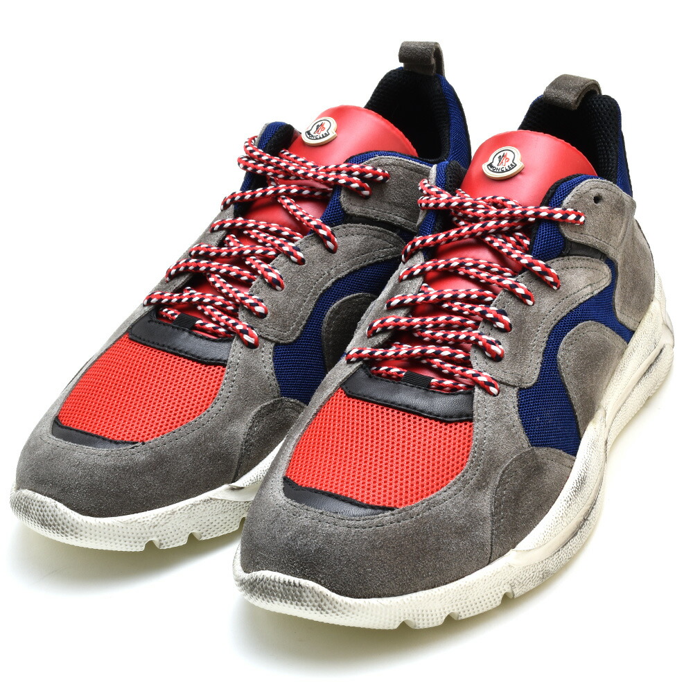 楽天市場】モンクレール MONCLER 10327.00 019SU/002 JAKUB ランニング