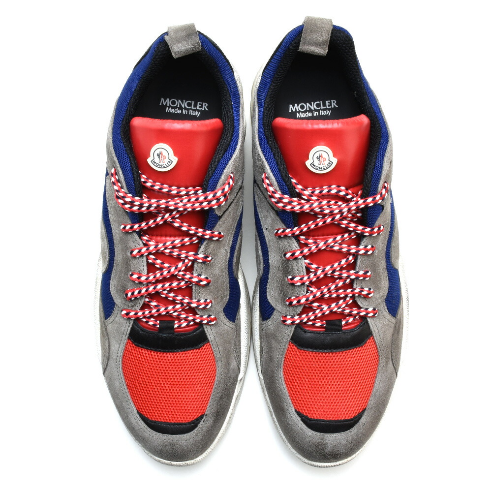 楽天市場】モンクレール MONCLER 10327.00 019SU/002 JAKUB ランニング