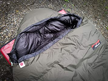 楽天市場】ナンガ(NANGA) 3ten 別注 シュラフ 超撥水 オーロラテックス