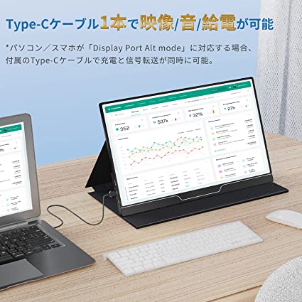 楽天市場】モバイルモニター Exljzdp モバイルモニター 15.6 インチ