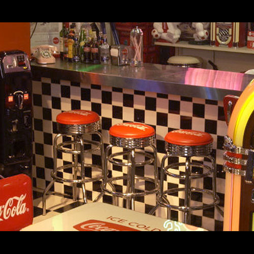 楽天市場】COCA-COLA BRAND コカコーラブランド ハイスツール 「Coke