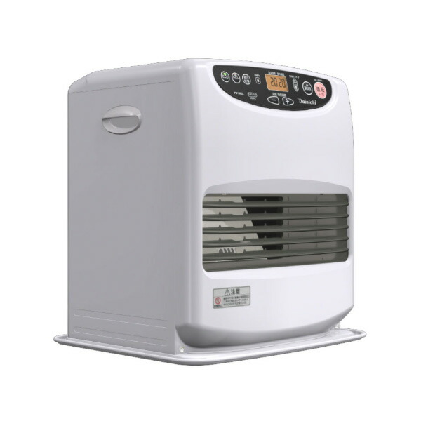 楽天市場】○ダイニチ工業 暖房機器【FW-3625L(W)】ムーンホワイト