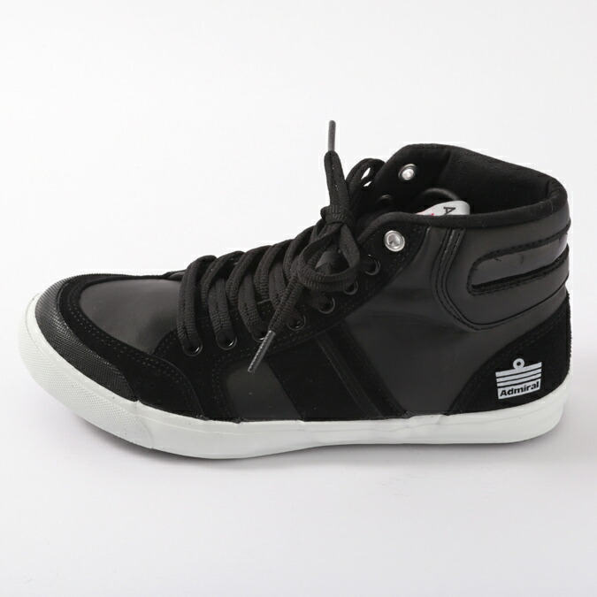 楽天市場】Admiral レディース スニーカー アドミラル イノマー ハイ 2
