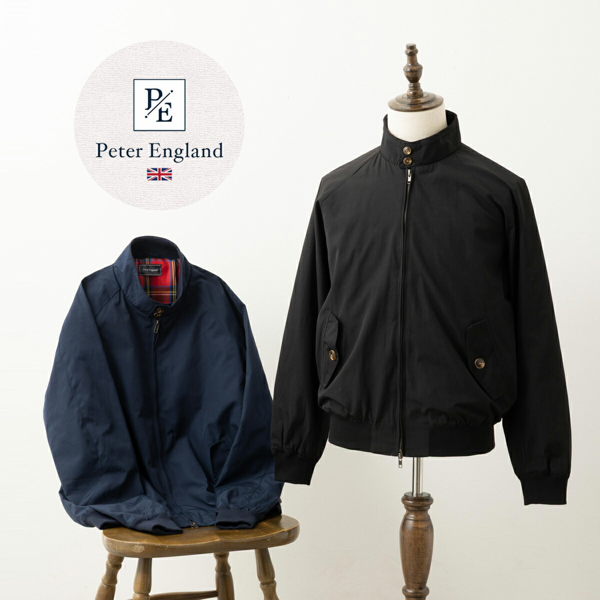 楽天市場】ピーターイングランド 英国老舗ブランド ユニセックス