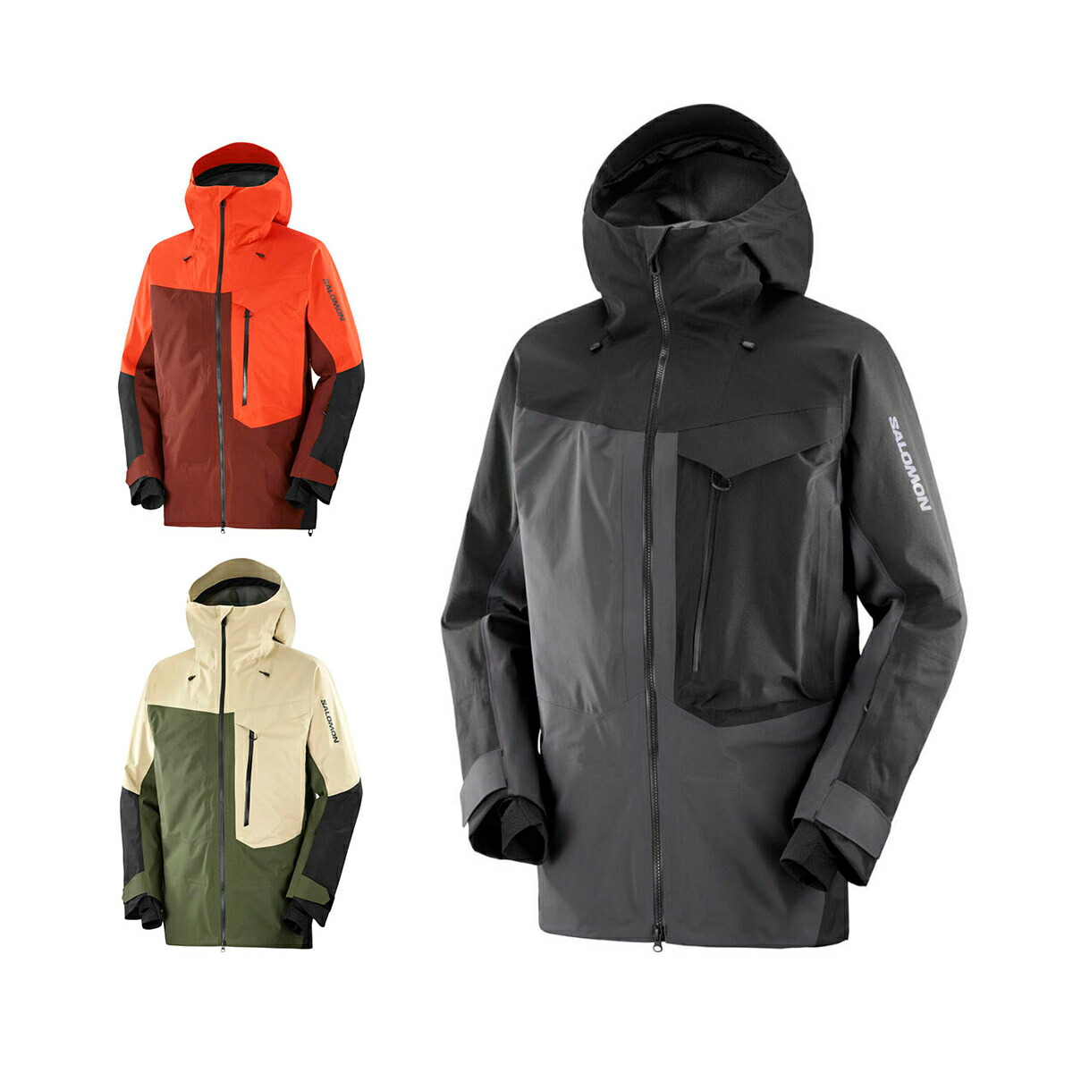 楽天市場】SALOMON（スキー用ウェア｜ウィンタースポーツ）：スポーツ