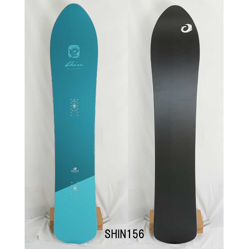 楽天市場】特典付き 24-25 OGASAKA オガサカ SHIN パウダースタイル