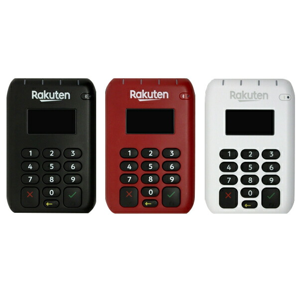 楽天市場】楽天ペイ Rakuten Card & NFC Reader 楽天ペイカード