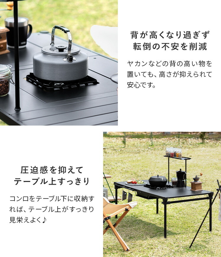 楽天市場】【2/20限定！最大5,000円OFFクーポン配布中】 コンロが2つ