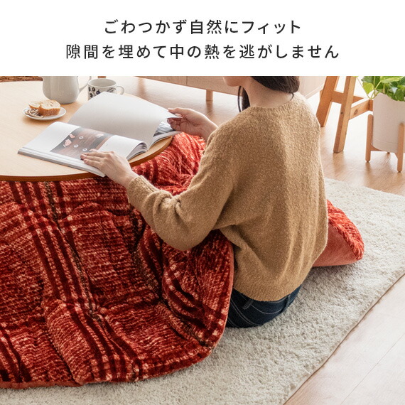 楽天市場】【2/20限定！最大5,000円OFFクーポン配布中】 薄掛け こたつ