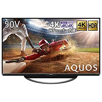 楽天市場】4tc50an1 テレビ 50型の通販