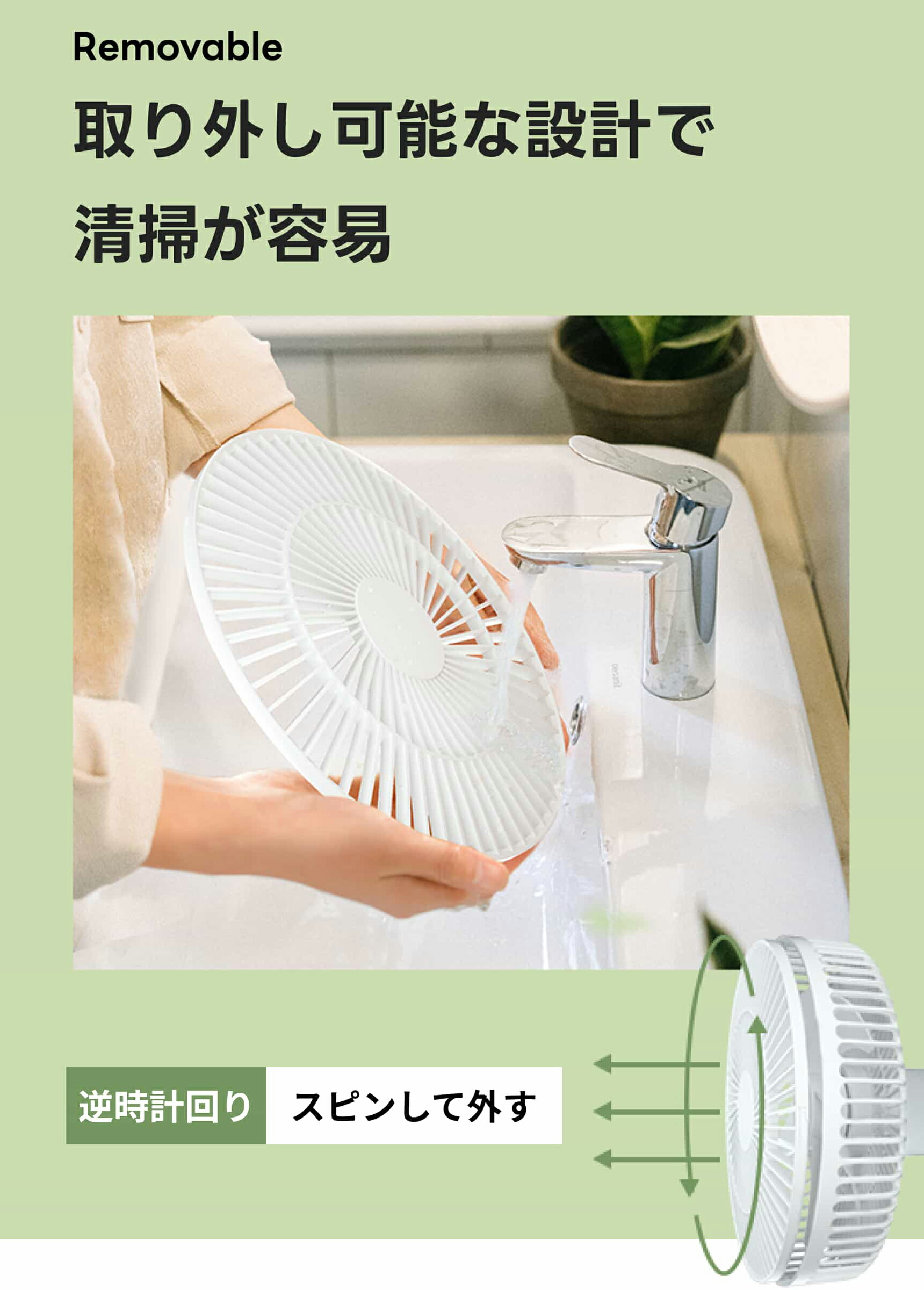 楽天市場】今だけ大特価！【ランキング1位】扇風機 折りたたみ