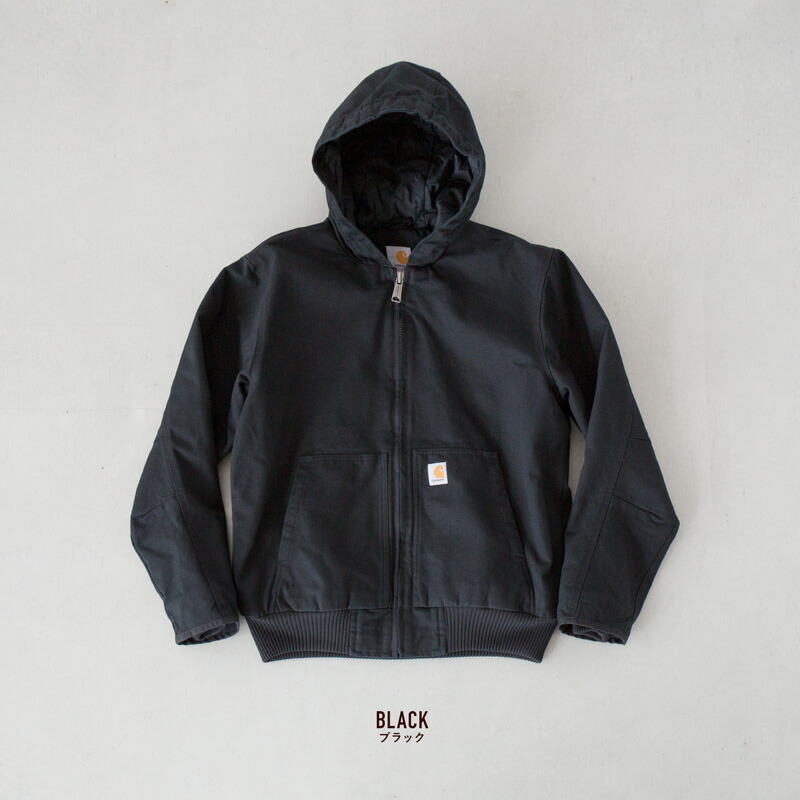 楽天市場】米国直輸入 カーハート アクティブ ジャケット J130 104050