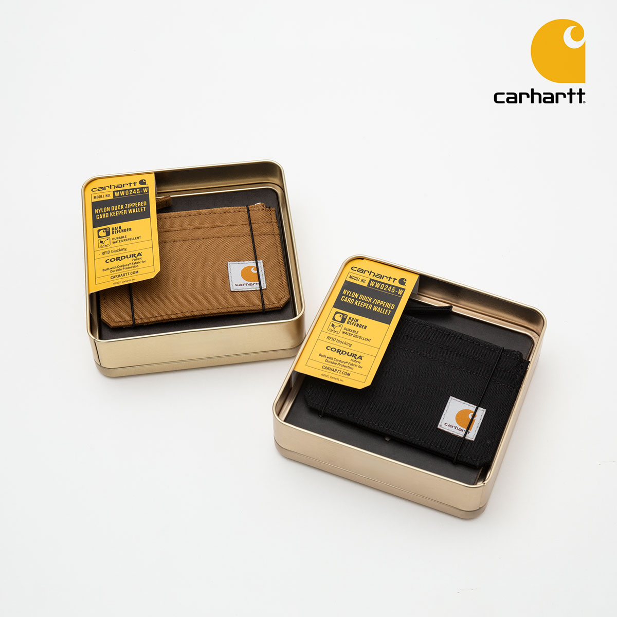 楽天市場】米国直輸入 カーハート 小銭入れ カードケース carhartt