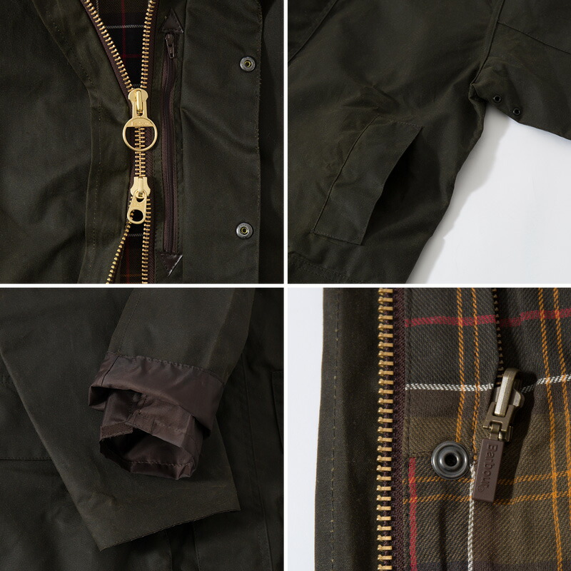 楽天市場】バブアー ノーザンブリア ワックスジャケット Barbour