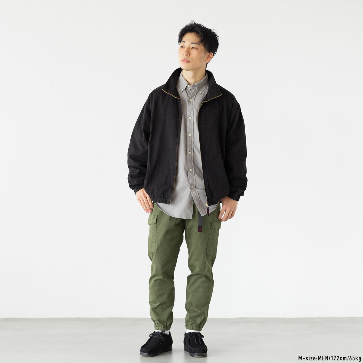 楽天市場】グラミチ ニューナロー カーゴ ジョガー パンツ Gramicci