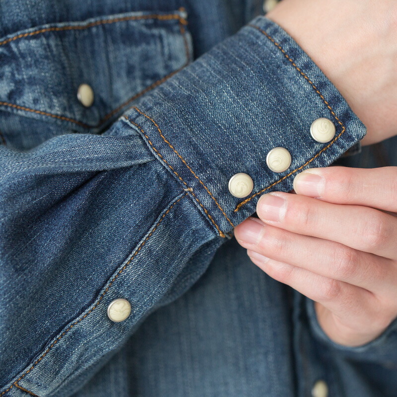 楽天市場】米国直輸入 ラングラー ウエスタン ワークシャツ Wrangler