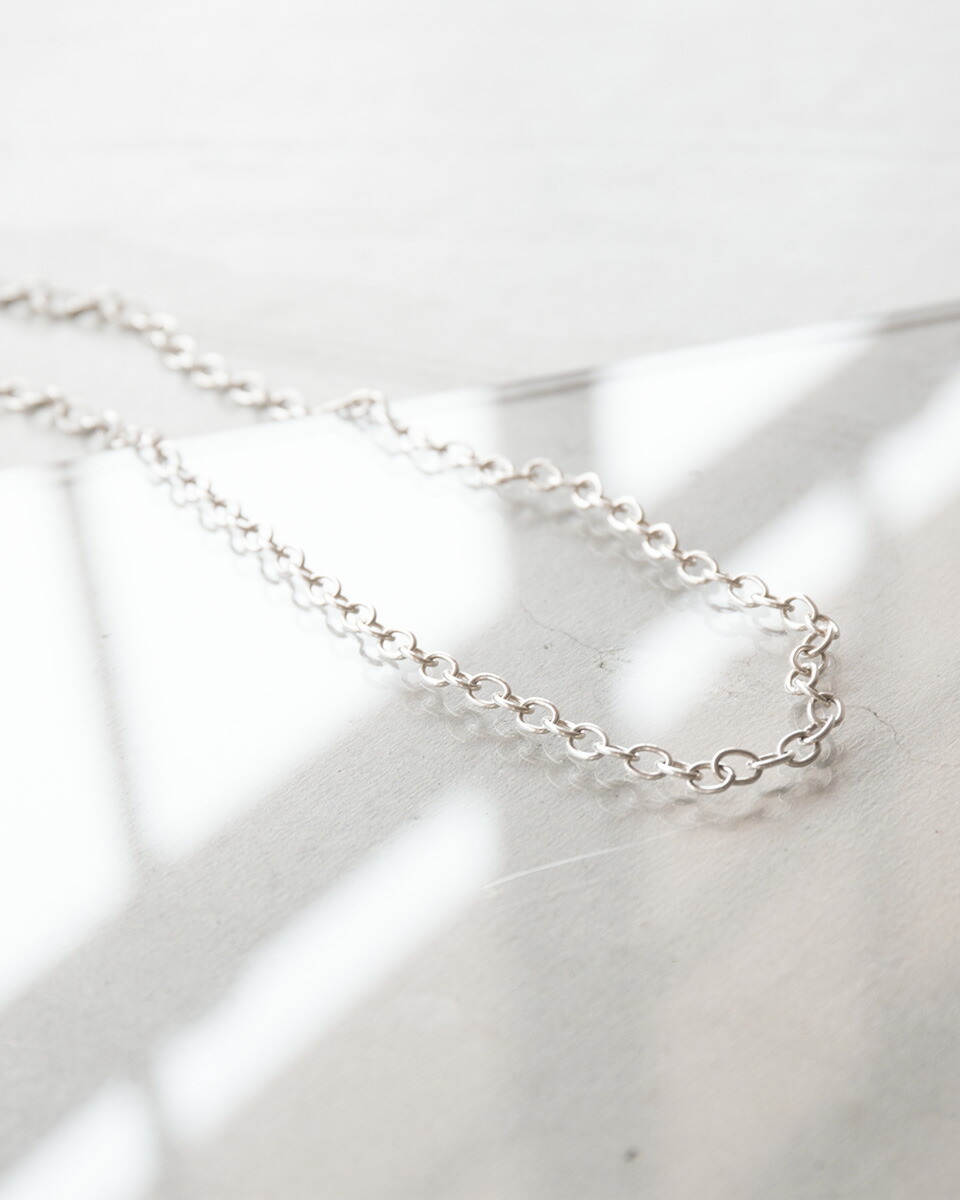 楽天市場】ジェーイーピー JEP タスコシルバー チェーン ネックレス