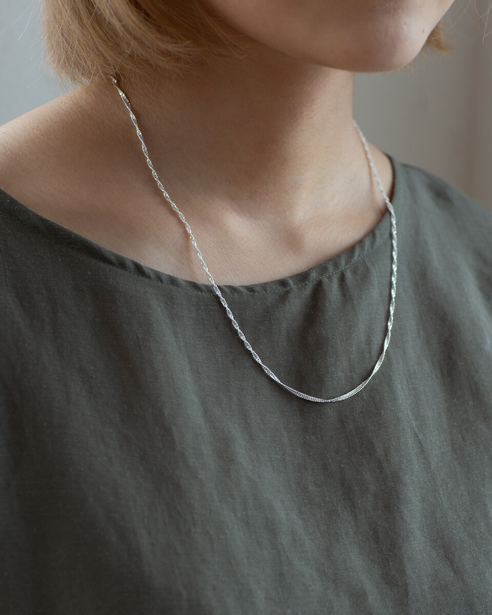 楽天市場】ジェーイーピー JEP タスコシルバー チェーン ネックレス