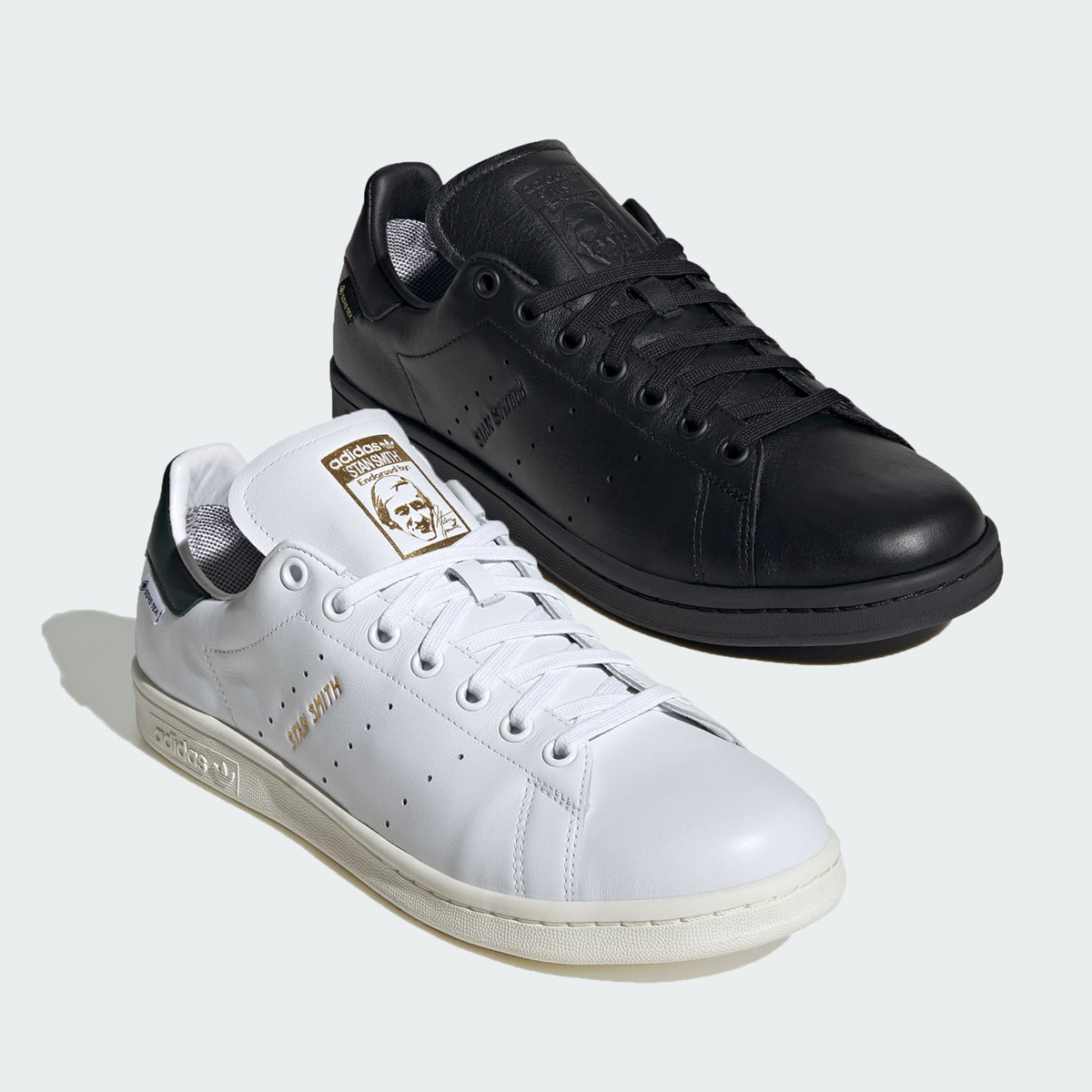 楽天市場】スタンスミス ゴアテックス 天然皮革 本革 アディダス