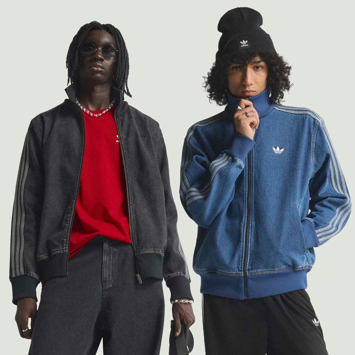 ハニー☺︎様！　美品 adidas XLトラックジャケット ファイヤーバード アディカラー ウーブン ファイヤーバード トラックトップ / ジャージ