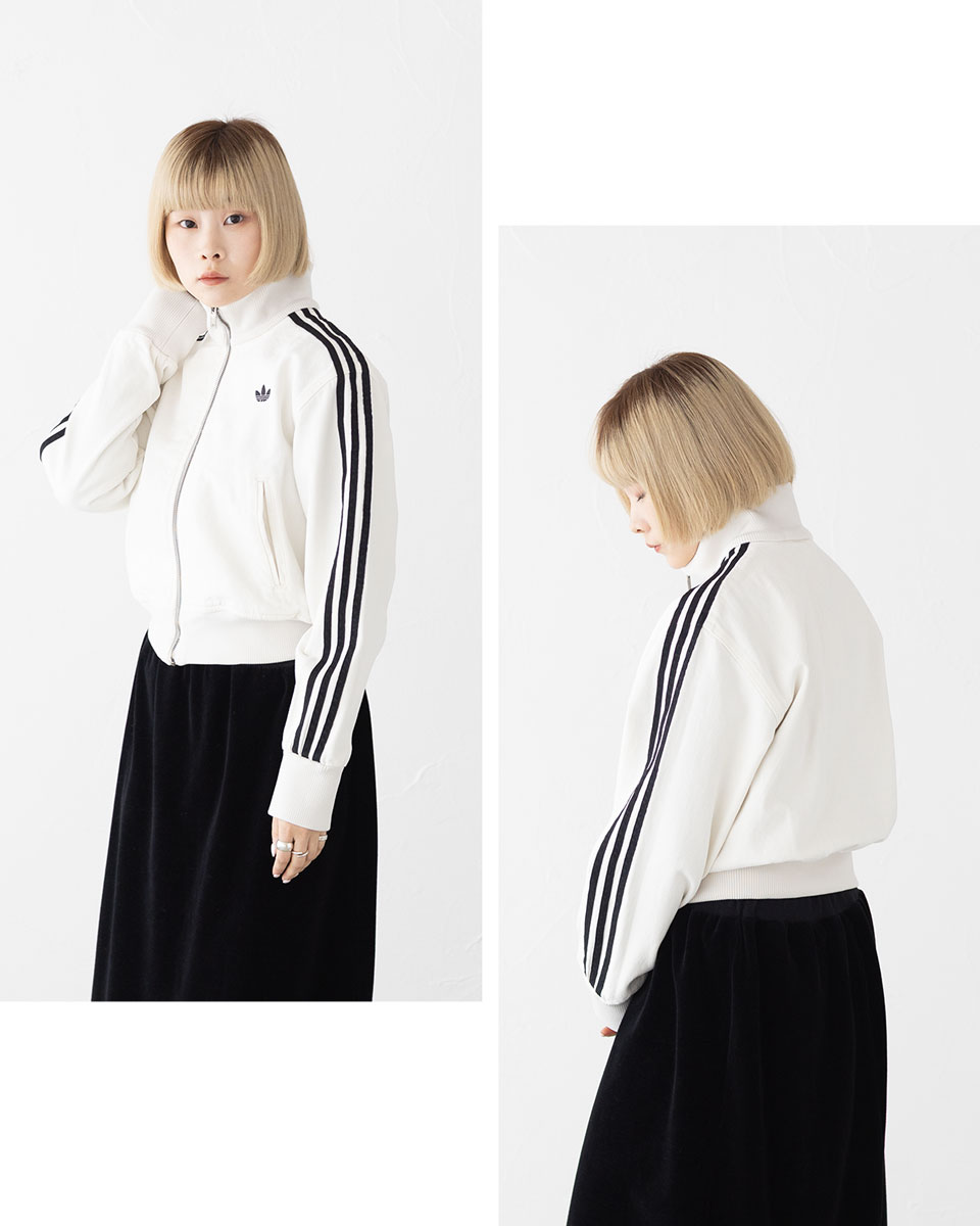 楽天市場】アディダス ファイヤーバード トラックトップ デニム adidas