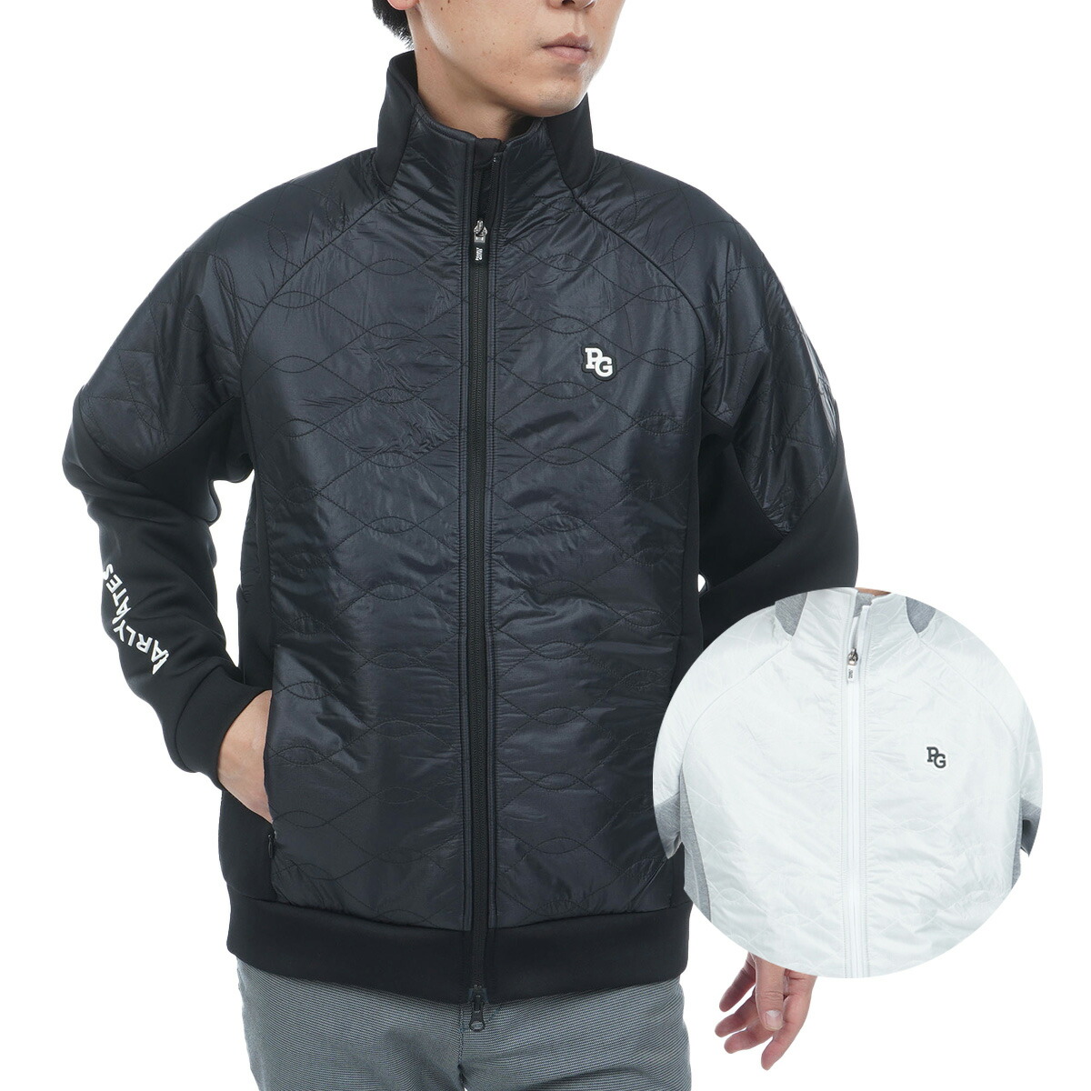 楽天市場】パーリーゲイツ メンズ（ブルゾン｜メンズウェア）：ウェア