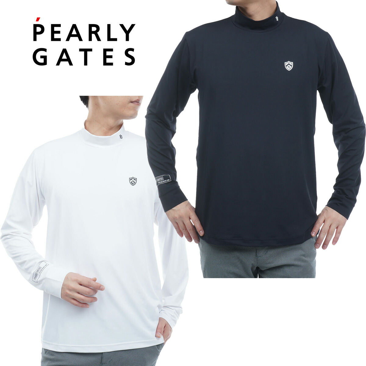 楽天市場】パーリーゲイツ（アンダーウェア｜メンズウェア）：ウェア