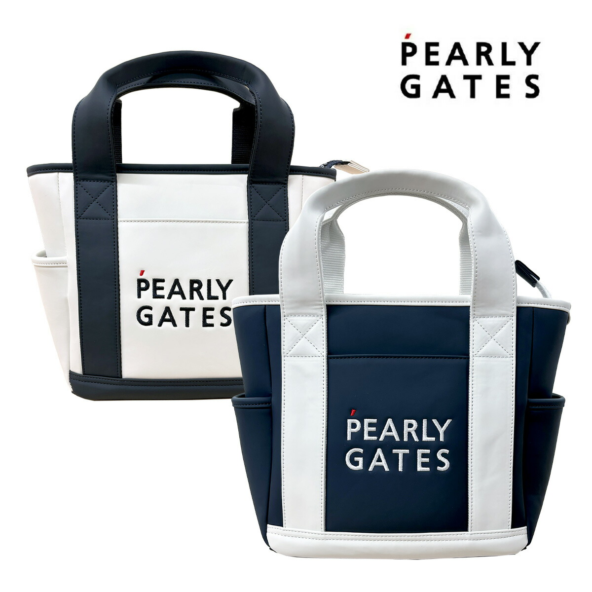 楽天市場】ゴルフ カートバッグ パーリーゲイツの通販